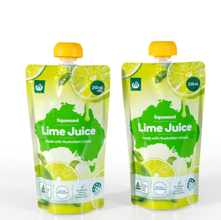 أكياس ذات فوهة قابلة للتعقيم