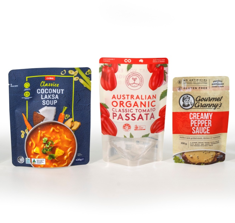 تغليف أكياس معقمة حسب الطلب