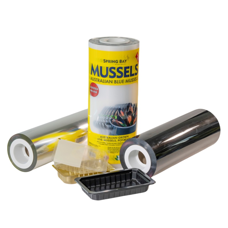 تغليف في جو معدل