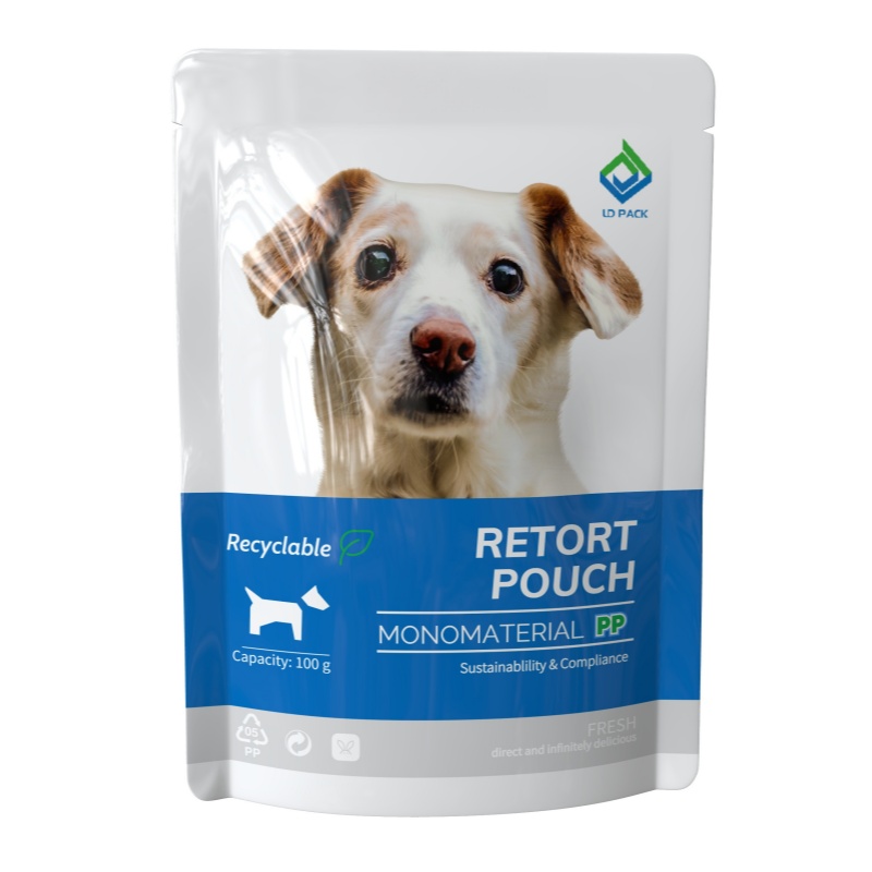 كيس قابل لإعادة التدوير