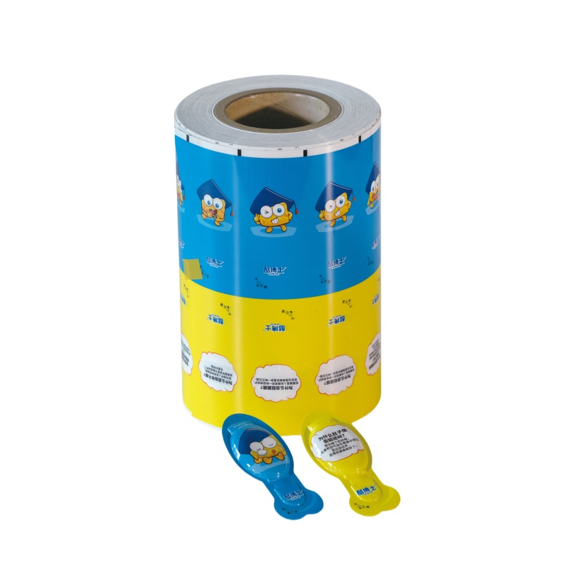 ورقة بلاستيكية لشريط الجبن