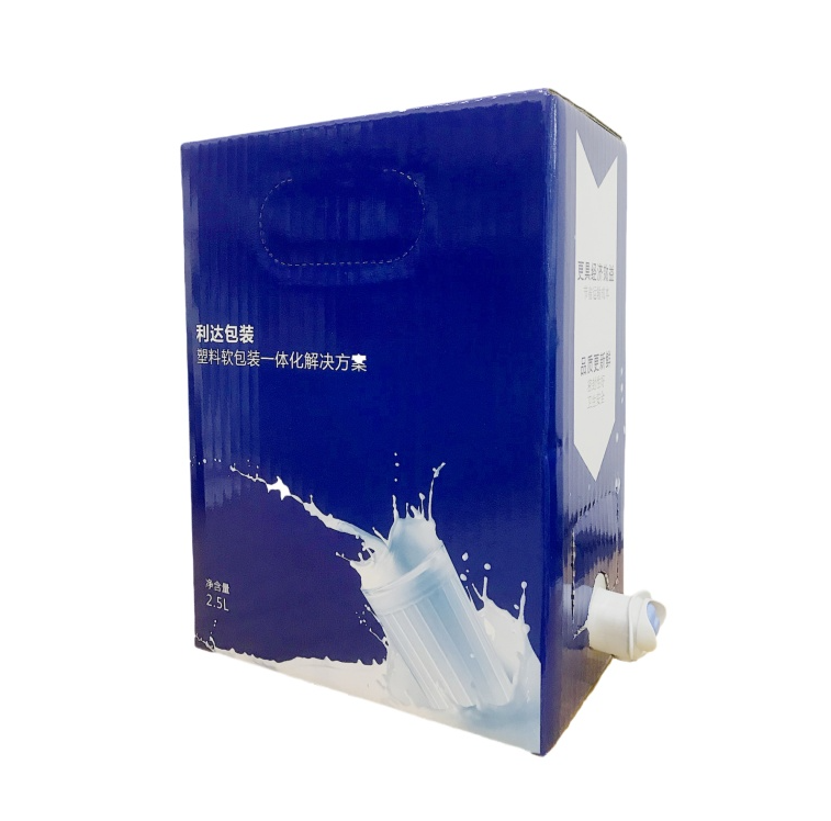 حلول التعبئة والتغليف في أكياس داخل صناديق