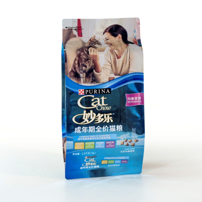 أكياس رباعية الإغلاق